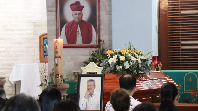 Despiden con música a Rodolfo “Popo” Sánchez